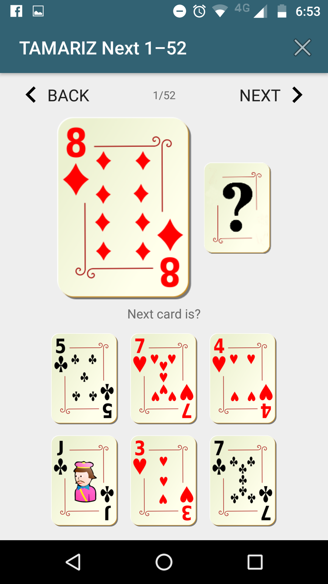 MnemonicaStacked Deck Amazon.ca Appstore for Android