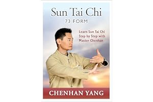 Sun Tai Chi with Master Chenhan Yang (YMAA) 73 Form / Beginner-friendly Step By Step Instruction **NEW BESTSELLER**