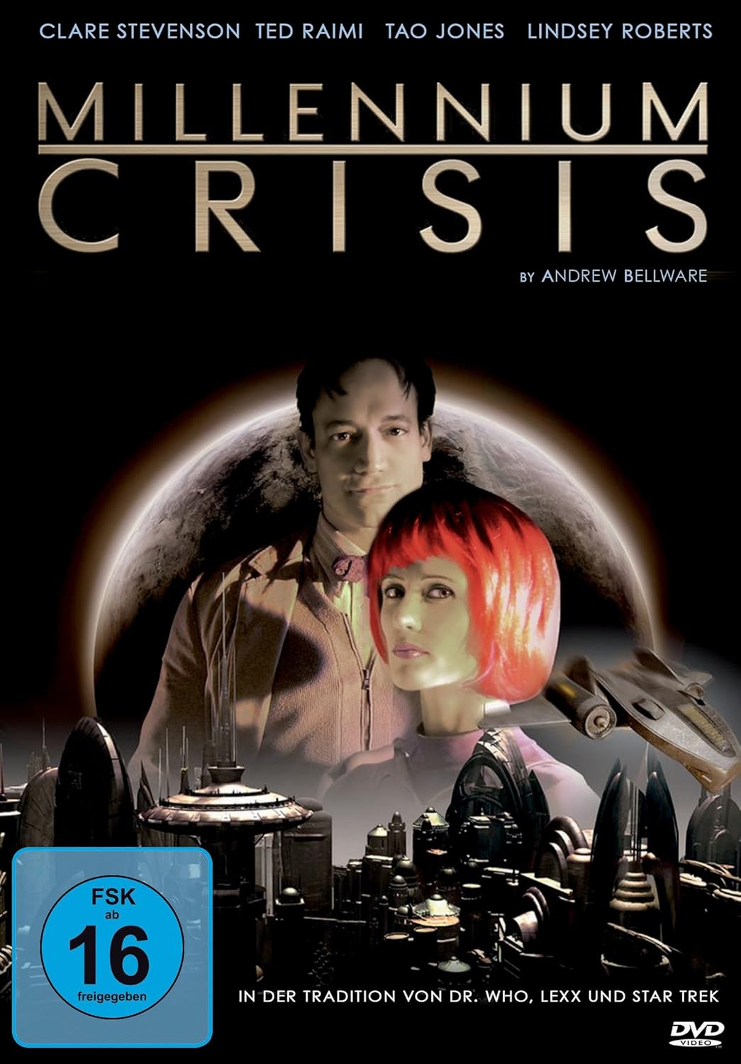 Film E Programmi Tv Di Ted Raimi