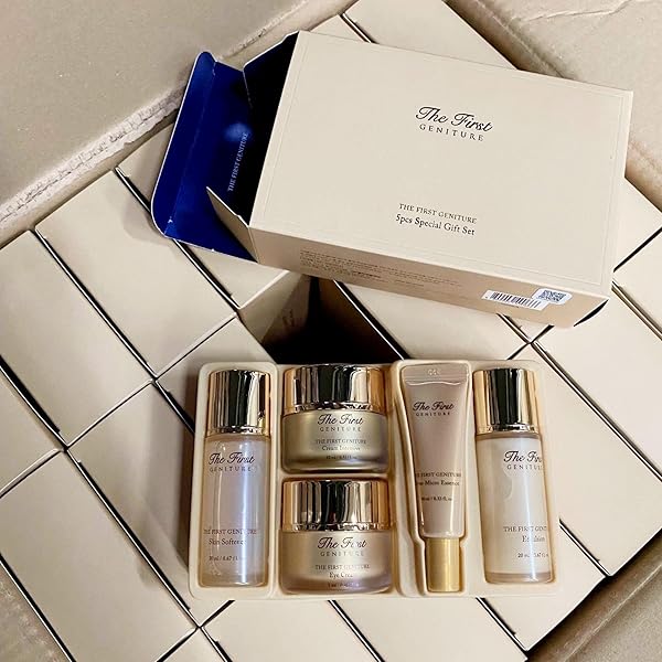 The First Geniture Special Set: unknown author: 8801051430196