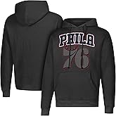 Ultra Game Adults NBA Official Classic Embroidered Hoodie Sweatshirt