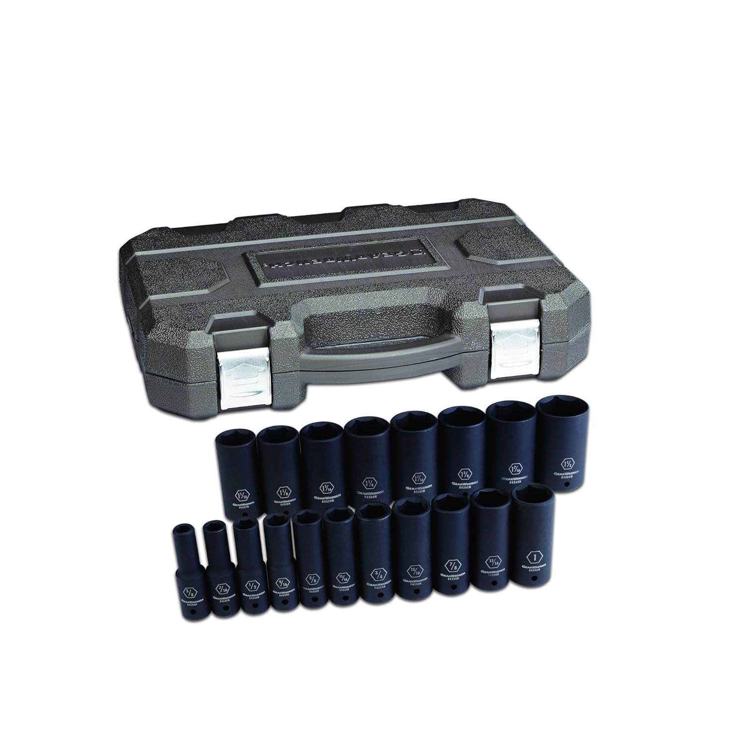 1 2 gearwrench socket set