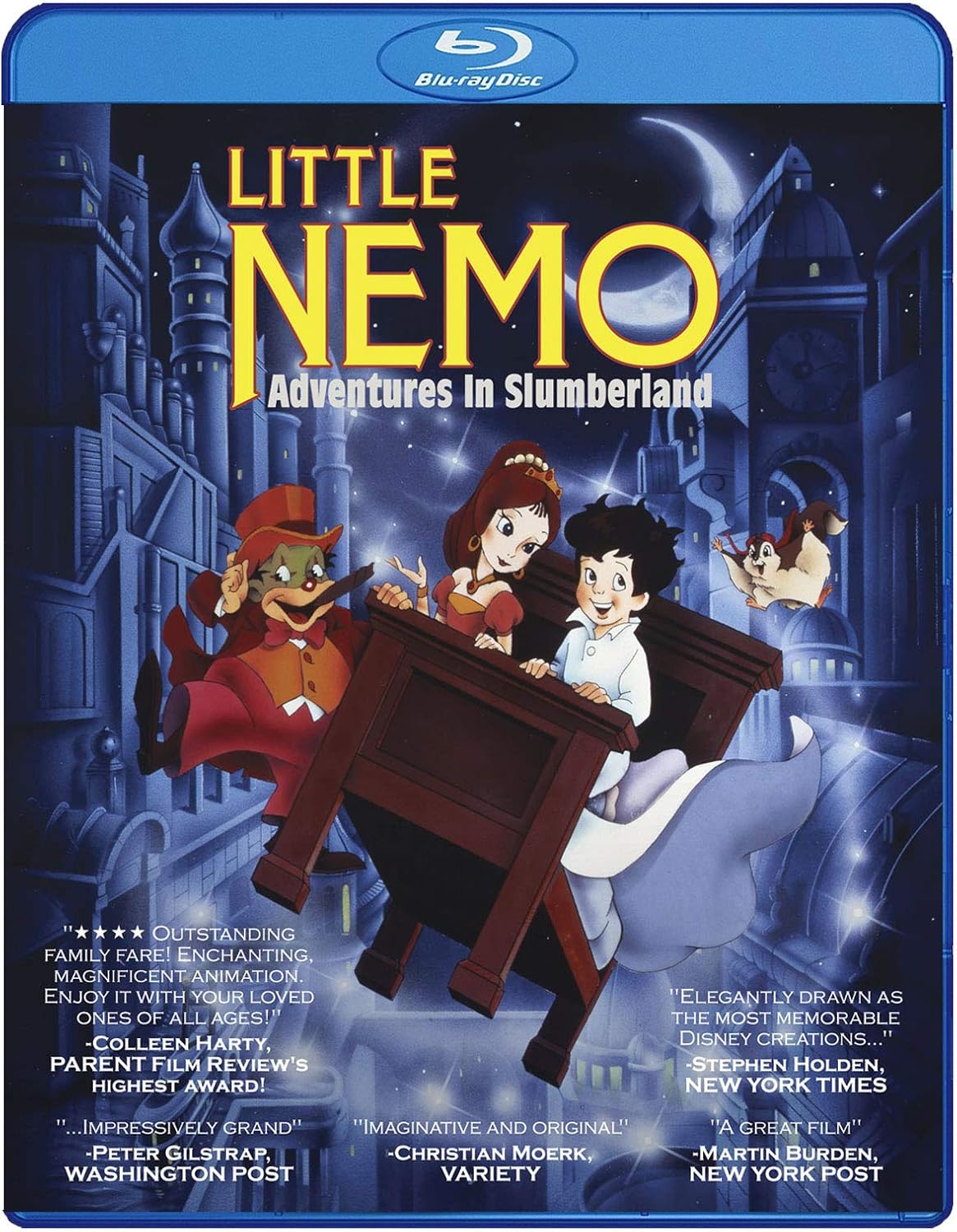 Download Little Nemo Adventures In Slumberland Blu Ray Import Amazon Ca For iPhone Free Get Wallpaper Little Nemo Adventures In Slumberland Blu Ray Import Amazon Ca For Free