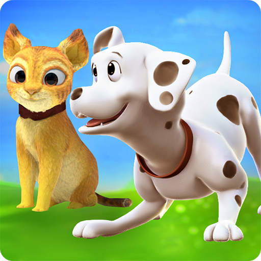 Cat and Dog Online Multiplayer Simulator Appstore for