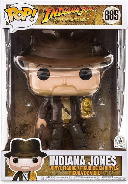 Amazon.com: Funko POP! Indiana Jones 