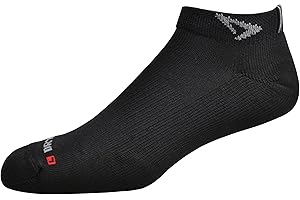 Drymax Sport Unisex Running Mini Crew 3-Pair Pack