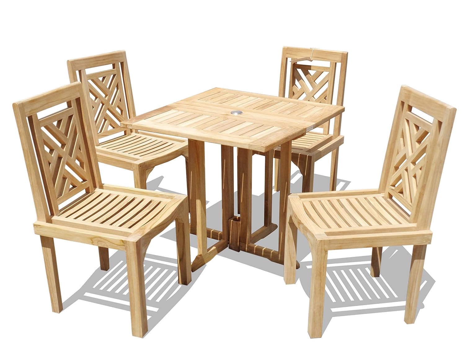 Best Windsor Teak Dining Table