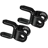 Warrior Products 865 Small Tow Bar D-Ring Adapter