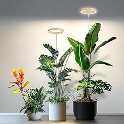 Kullsinss Grow Lights for Indoor Plants, Full