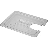 C10L-SA Lid for LIPAVI C10 Sous Vide Container, with cut-out for the Sansaire Immersion Circulator