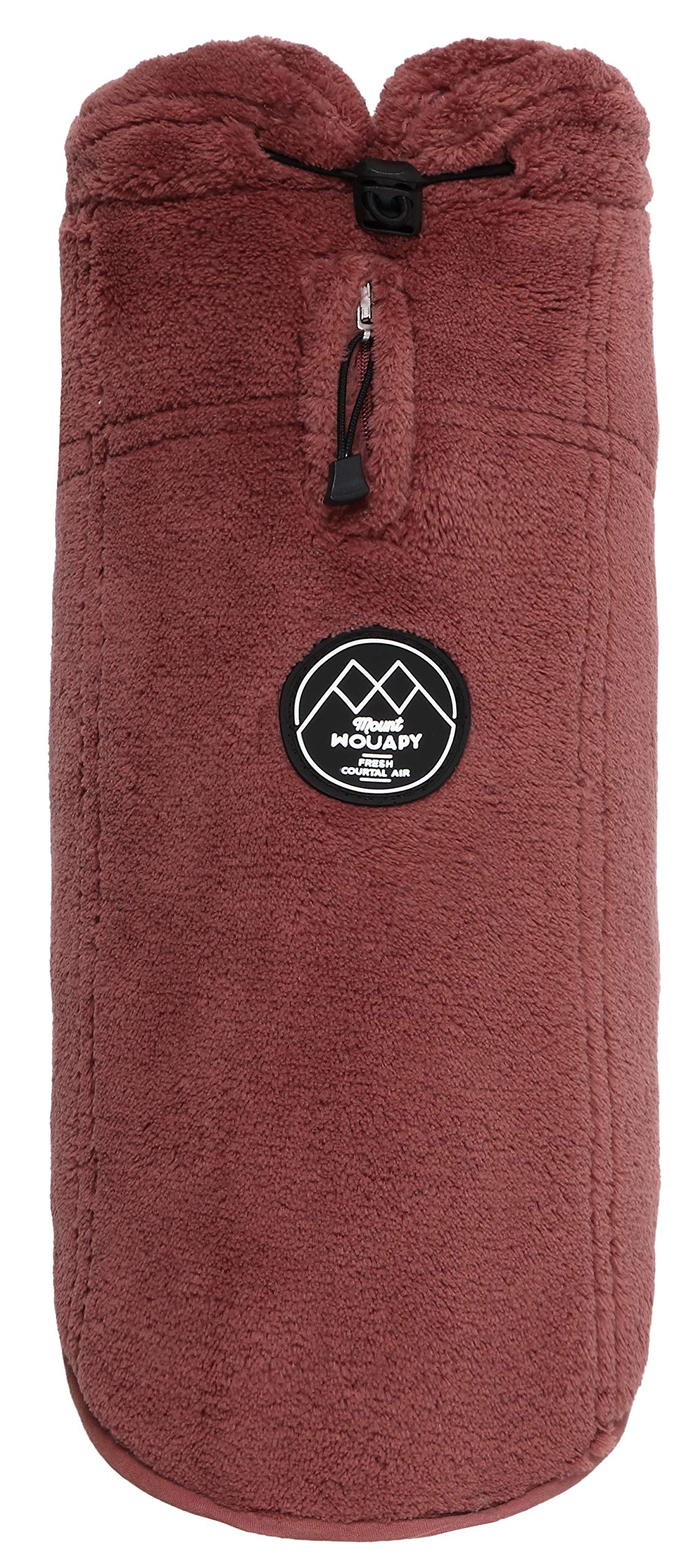 Wouapy 733020 "Outdoor Burgundy Size 20 Fleece