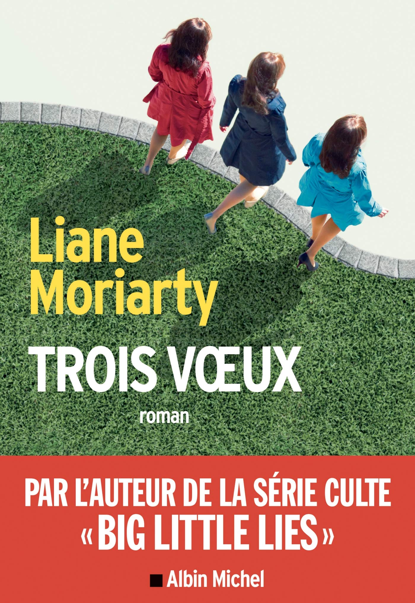 Trois Voeux Moriarty Liane Porte Sabine Amazon Com Books