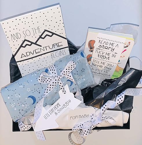 amazon new mom gift basket
