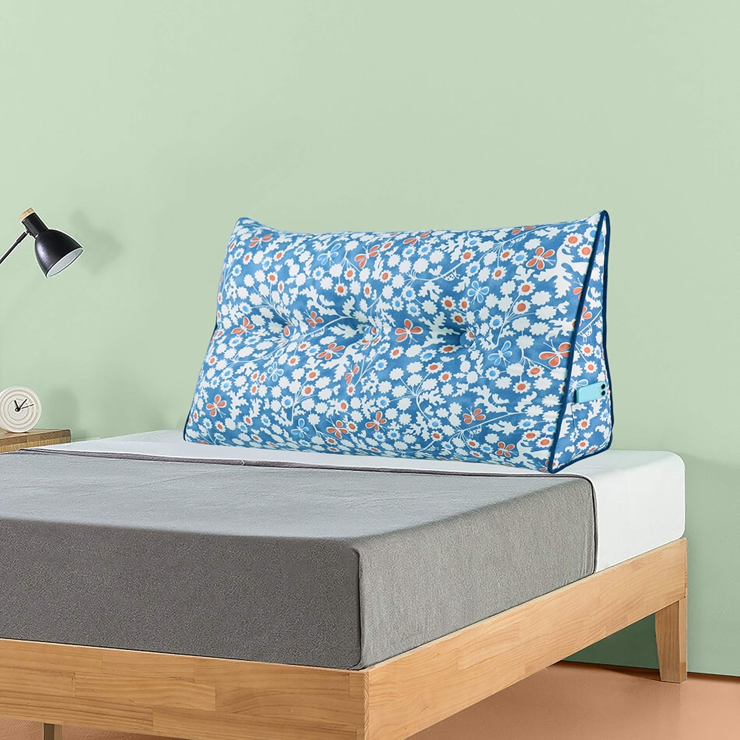 wowmax triangular pillow