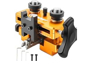 GIOVENTÙ 𝟐𝟎𝟐𝟒 𝐔𝐩𝐠𝐫𝐚𝐝𝐞𝐝 Sight Tool for Sight Adjustment and Removal, Upgraded Large Turning Wheel,Heavy Duty Construction