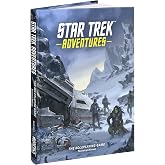 Modiphius Star Trek Adventures 2nd Edition Technical Manual RPG Book | Detailed roleplaying supplement for Starfleet gear, weapons, medical tech, and starship systems with 20 mission tables