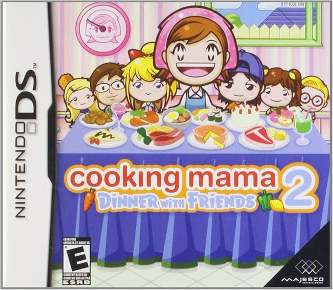 Cooking mama sweet shop rom download