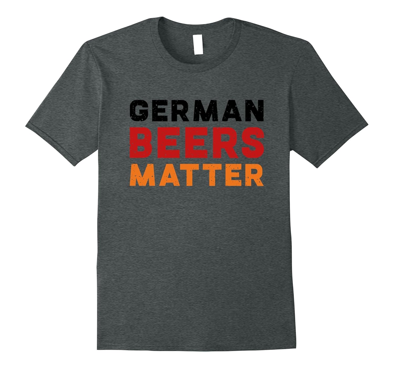German Beers Matter Oktoberfest TShirt German Beer TeeCL Colamaga