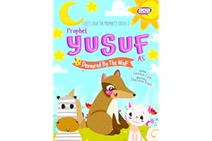 Prophet Yusuf and the Wolf (The Prophets of Islam Activity Books)