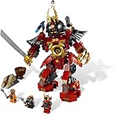LEGO Ninjago 9448 Samurai Mech