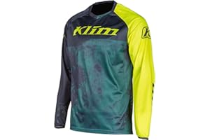 KLIM Men's XC Lite Off-Road Motorcycle Jersey