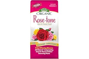 Espoma RT4 4 Lbs Rose-tone® 6-6-4 Plant Food
