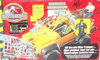 hasbro jurassic park 3