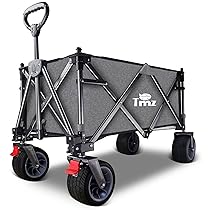 Amazon.com : TMZ Collapsible Folding Outdoor Utility Wagon