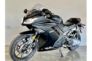 BELMONTE BIKES VENOM X22GT 250CC AUTOMATIC MOTORCYCLE | NO GEARS | AUTO GY6 WATER-COOLED ENGINE | TWO PASSENGER X22-GT