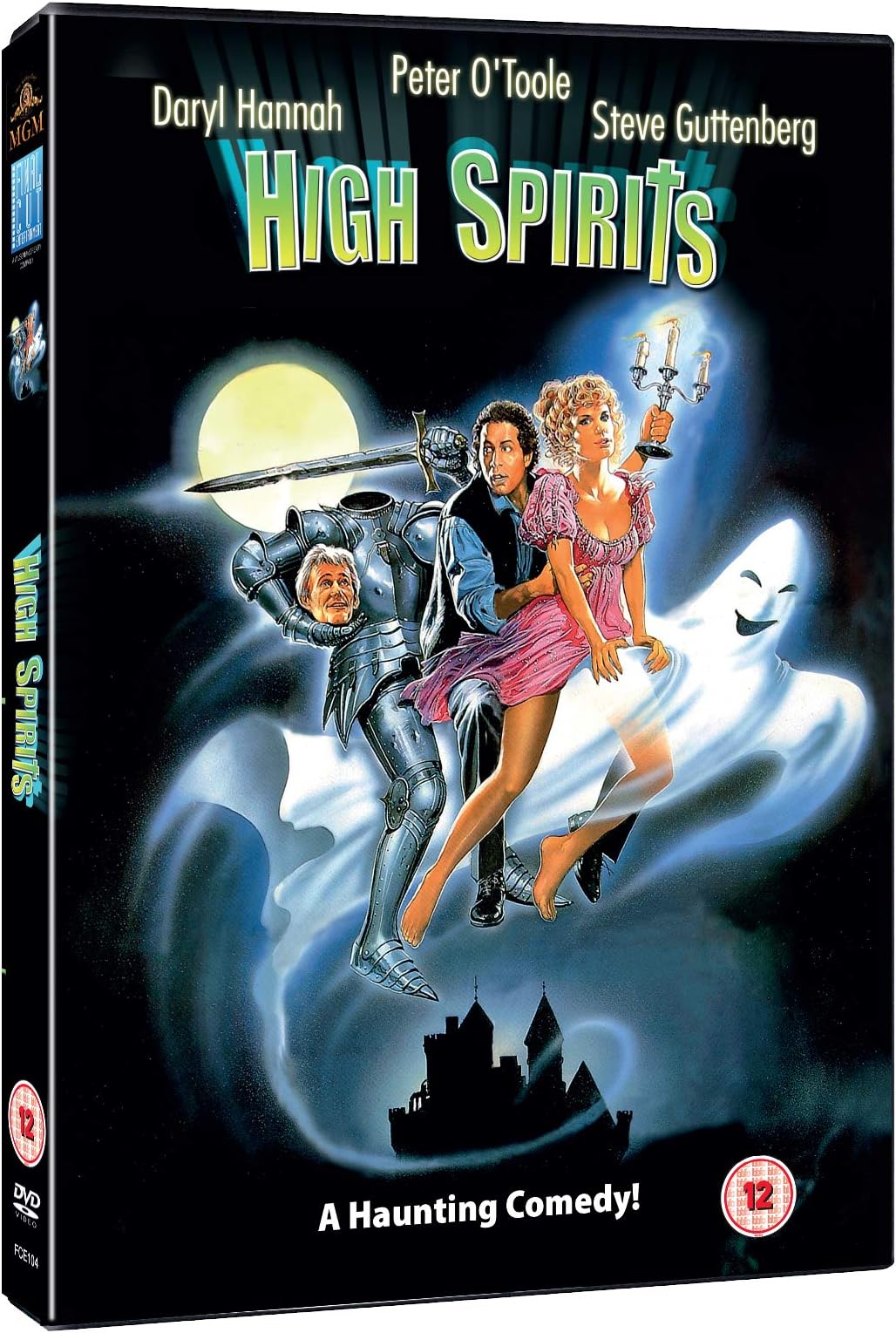 HIGH SPIRITS (DVD)