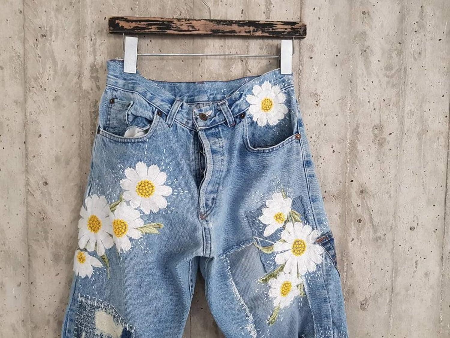sunflower jeans