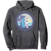 Peanuts Snoopy Surf's Up Pullover Hoodie