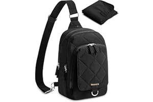 Trahzia Mini Diaper Bag with Portable Changing Pad, Small Crossbody Diaper Purse with Wipe Pouch for Travel and Daily Use, Bl