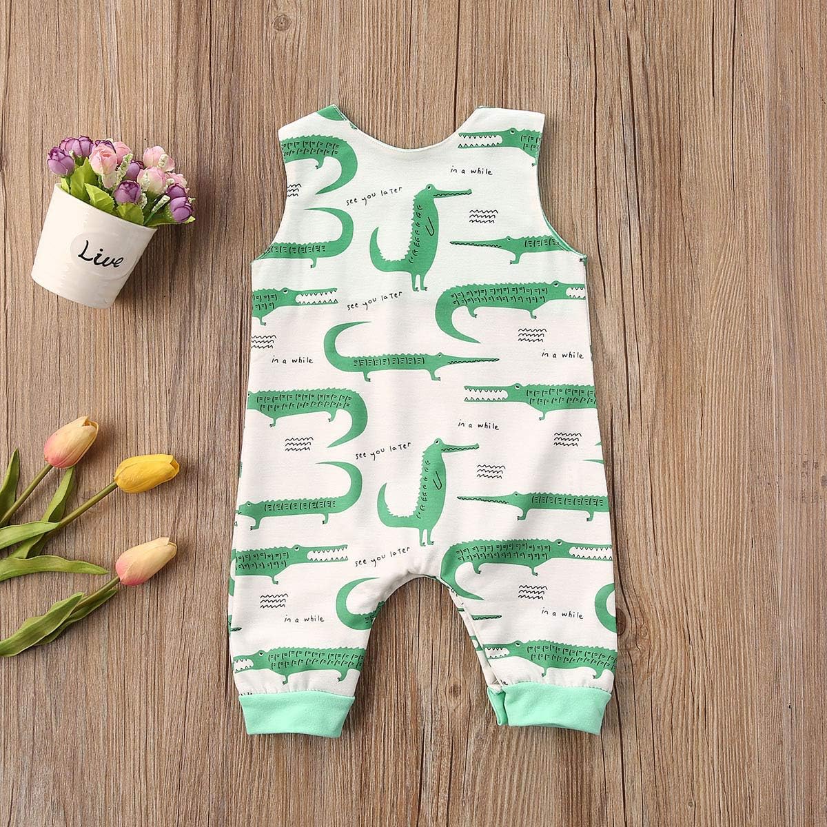 baby summer bodysuit