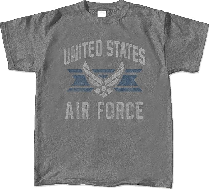 vintage us air force t shirts