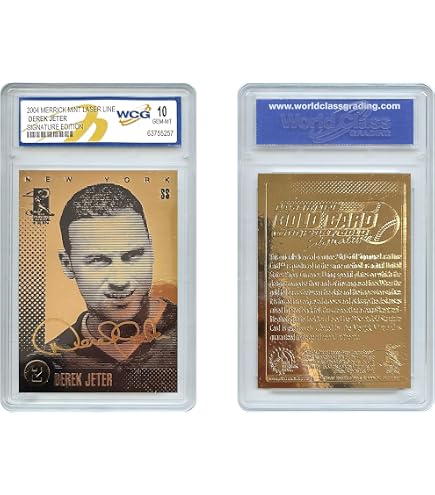 Amazon.com: WCG ROBERTO CLEMENTE 1997 Bleachers Gold Card