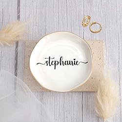 JoycuFF Stephanie Jewelry Holder Gifts for