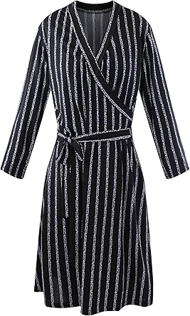 luxury wrap dress