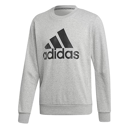 adidas Herren Mh Bos Crew Ft Sweatshirt