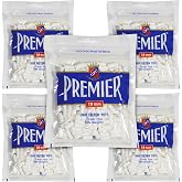 Premier Premium Filter Tips - 18mm - 200 Filters/Bag (5 Bags for a Total of 1,000 Filters)