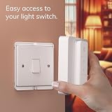 IYOKI Standard Switch Cover for Philips Hue Dimmer V2 1-Gang 1-Pack view 4