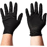Amazon.com: Disposable Latex Gloves, Powder Free Size