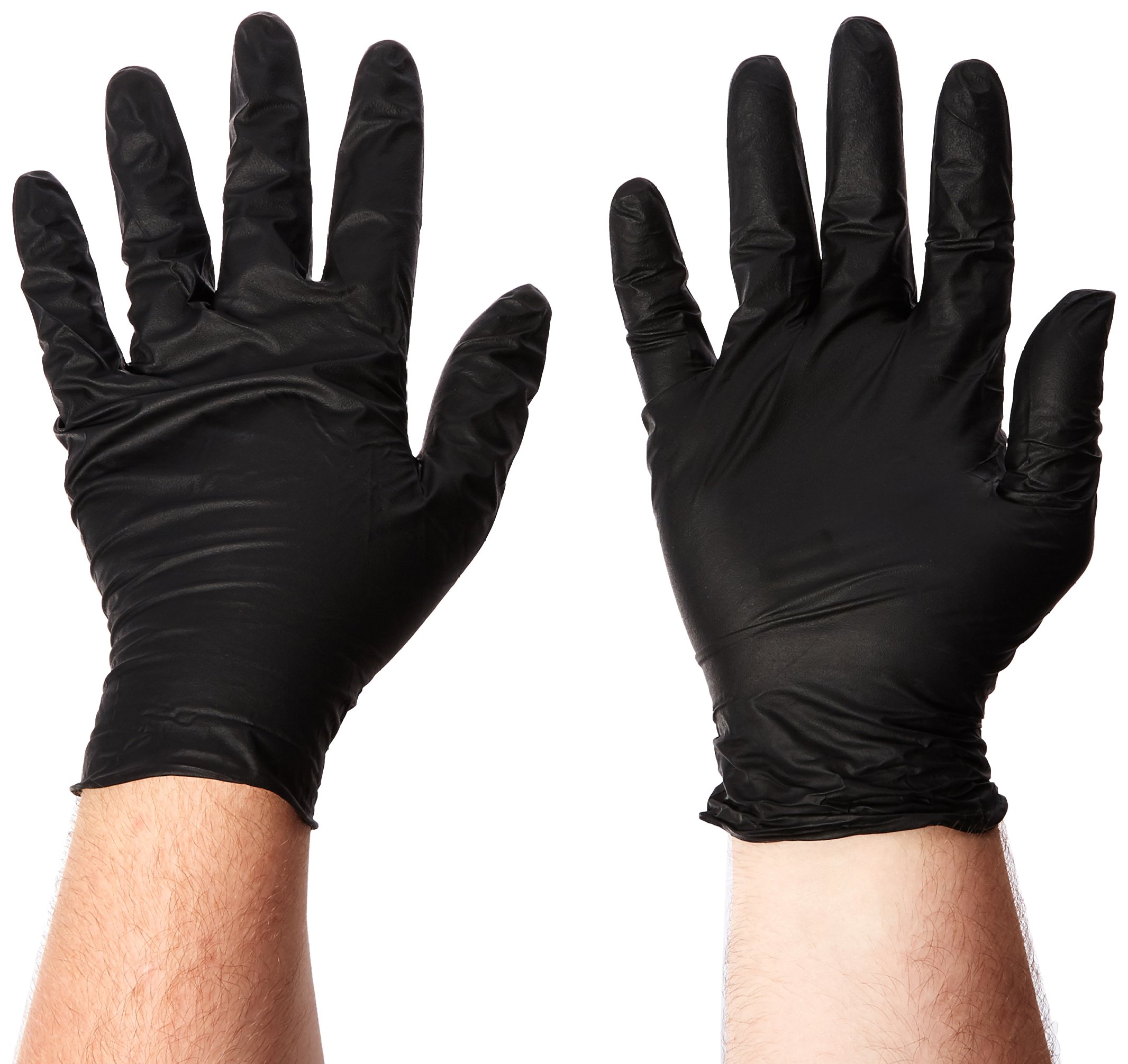 Amazon.com: Microflex (MFXMK296L) MidKnight Black Powder