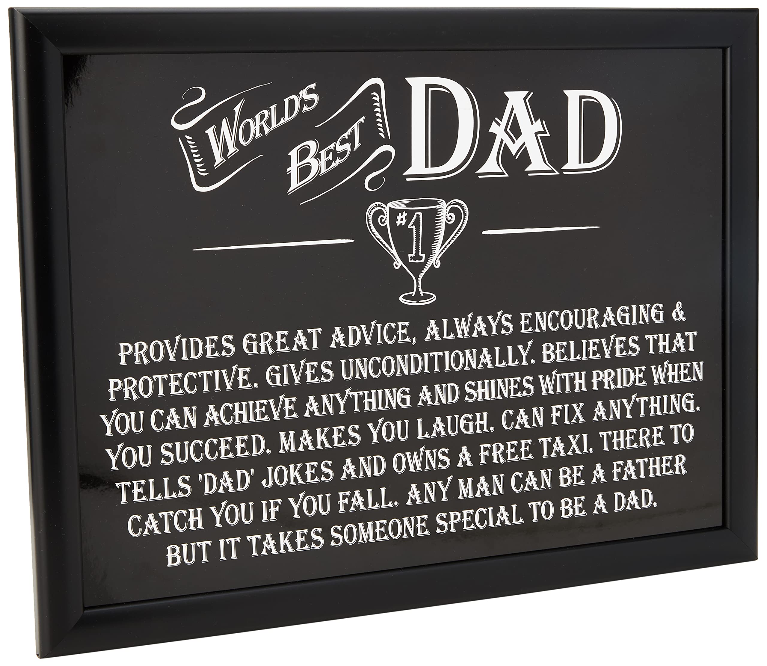 Arora The Ultimate Gift For Man 8819 Best Dad Lap Tray
