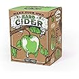 Craft A Brew - Hard Cider Kit - Beer Making Kit - Make Your Own Craft Beer - Complete Equipment and Supplies - Starter Home Brewing Kit - 1 Gallon