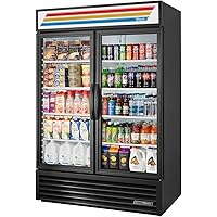 glass door display fridges