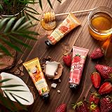 Eveline Cosmetics Banana Care Hand Cream 50ml - Nourishing Coconut Mango Shea view 5