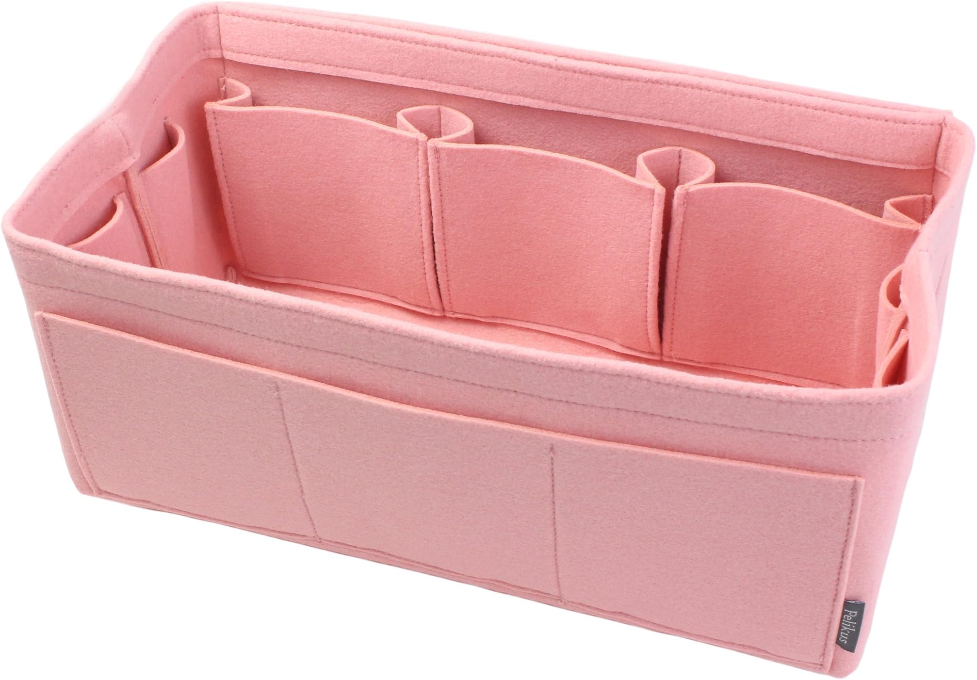 Pelikus Felt Purse and Tote Organiser Insert – Multi-Pocket Handbag Shaper