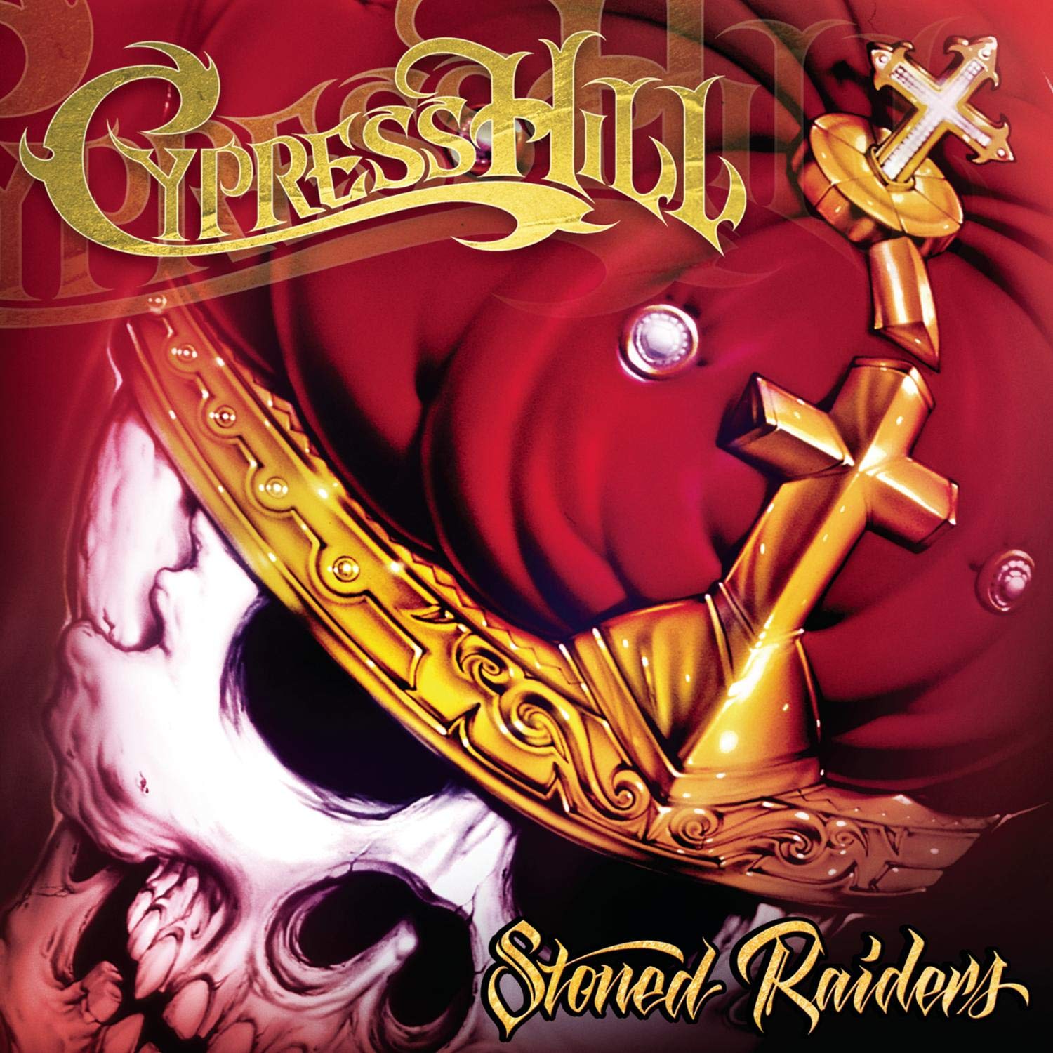 Stoned Raiders Cypress Hill Amazon De Musik