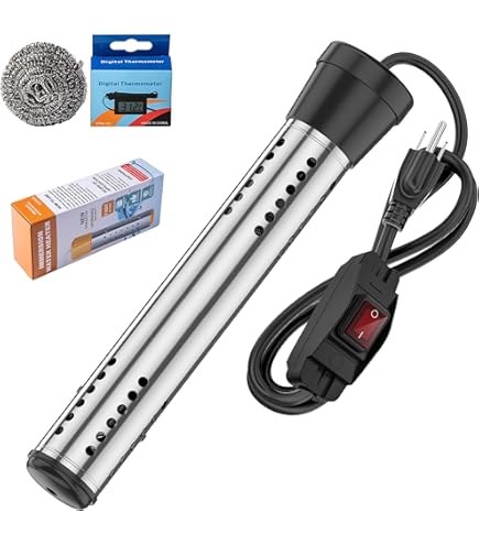 Electric Immersion Amazon Immersion Water Heater Immersion Water
